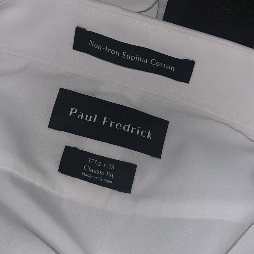 Paul Fredrick X Keep It Neat Vibes - image 8